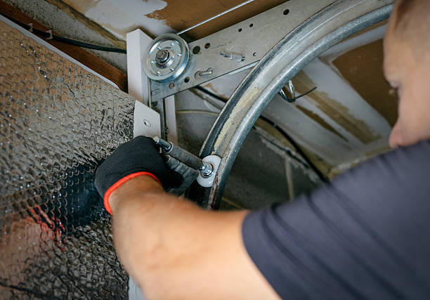 Affordable Garage Door Panel Replacement solutions in Chenoa, IL